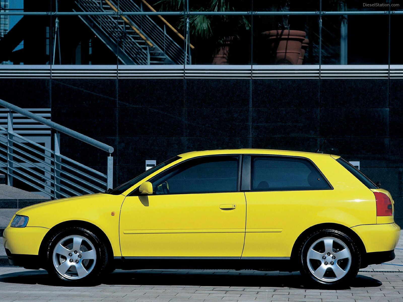 Audi A3 (1996)